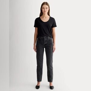 Everlane THE ’90S CHEEKY® JEAN Black